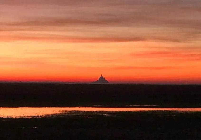 mont saint michel