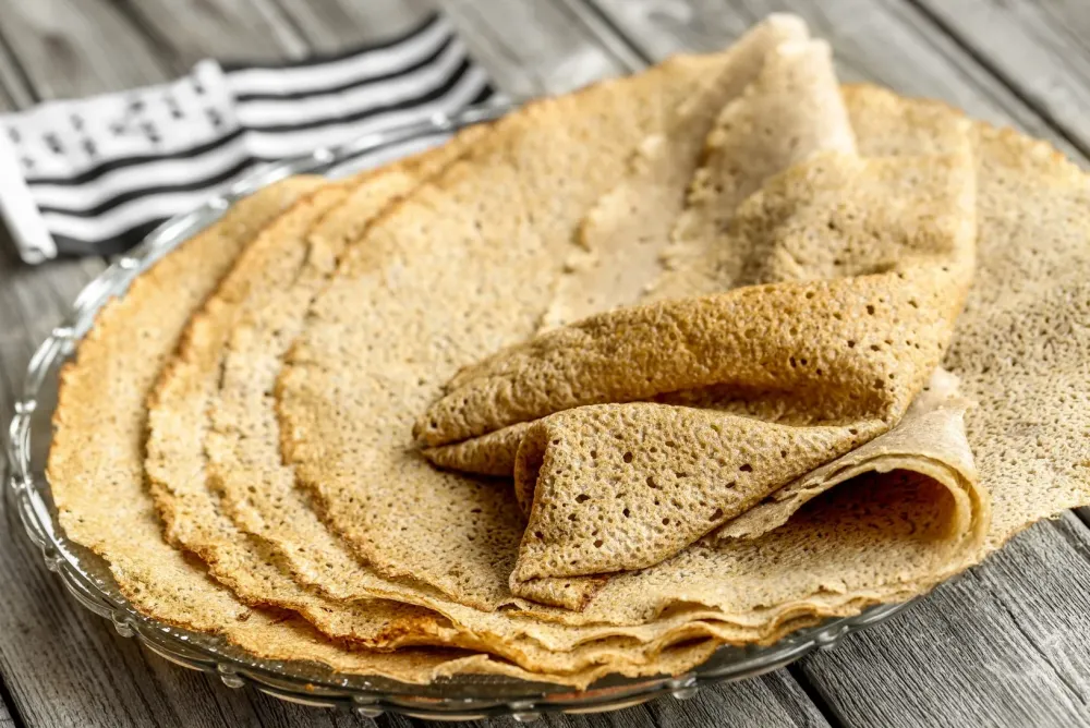 Crêperie près de Ardevon