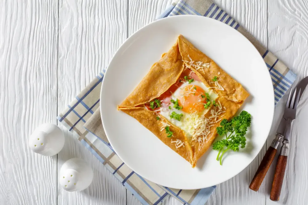 Gastronomie bretonne près de Ardevon