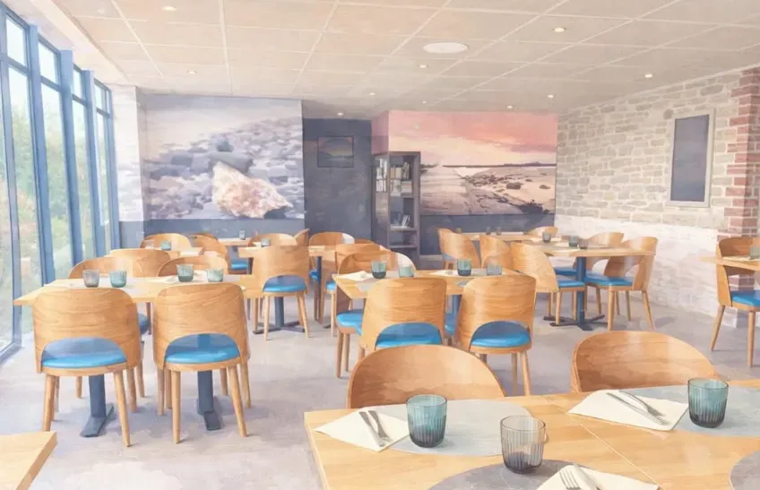 Restaurant près de Ardevon