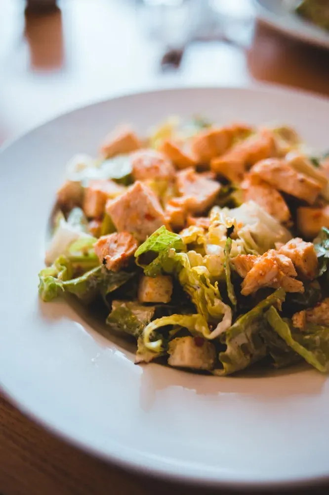 Salade César - La fermette