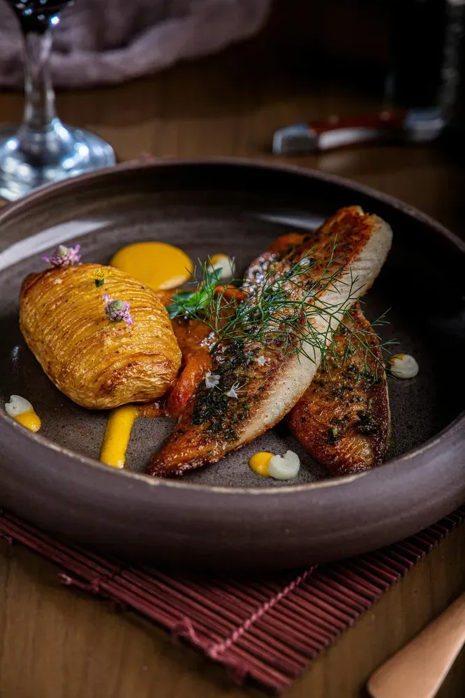 Poisson - La fermette
